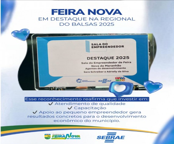 Sala do empreendedor